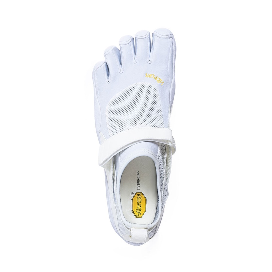 Vibram Kso Vintage Herren Vintage Weiß